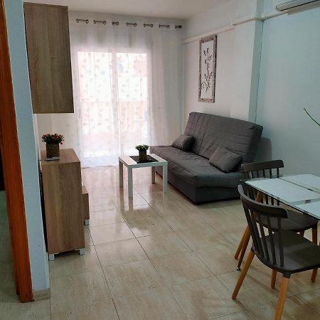 Casas Holiday - Playa Del Cura تورّيفيِخا المظهر الخارجي الصورة