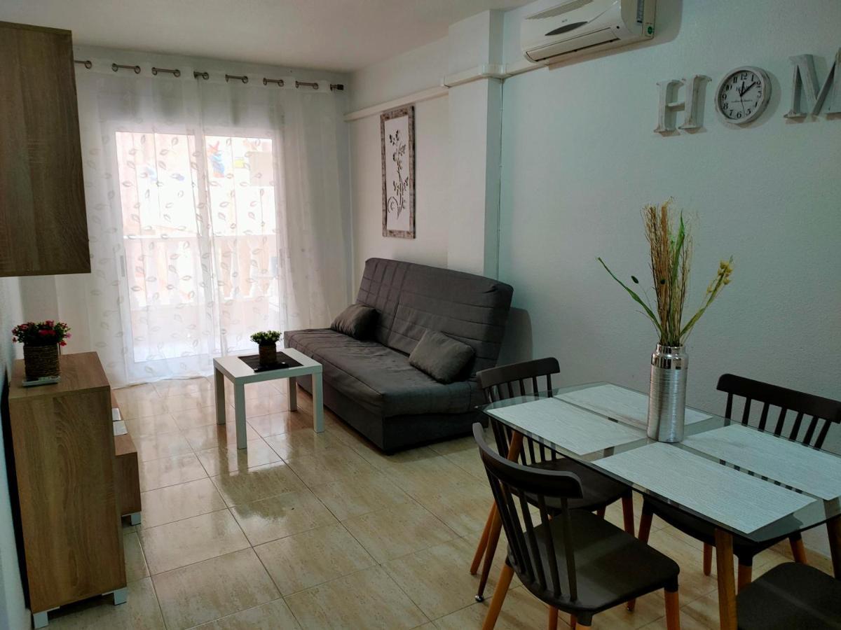 Casas Holiday - Playa Del Cura تورّيفيِخا المظهر الخارجي الصورة