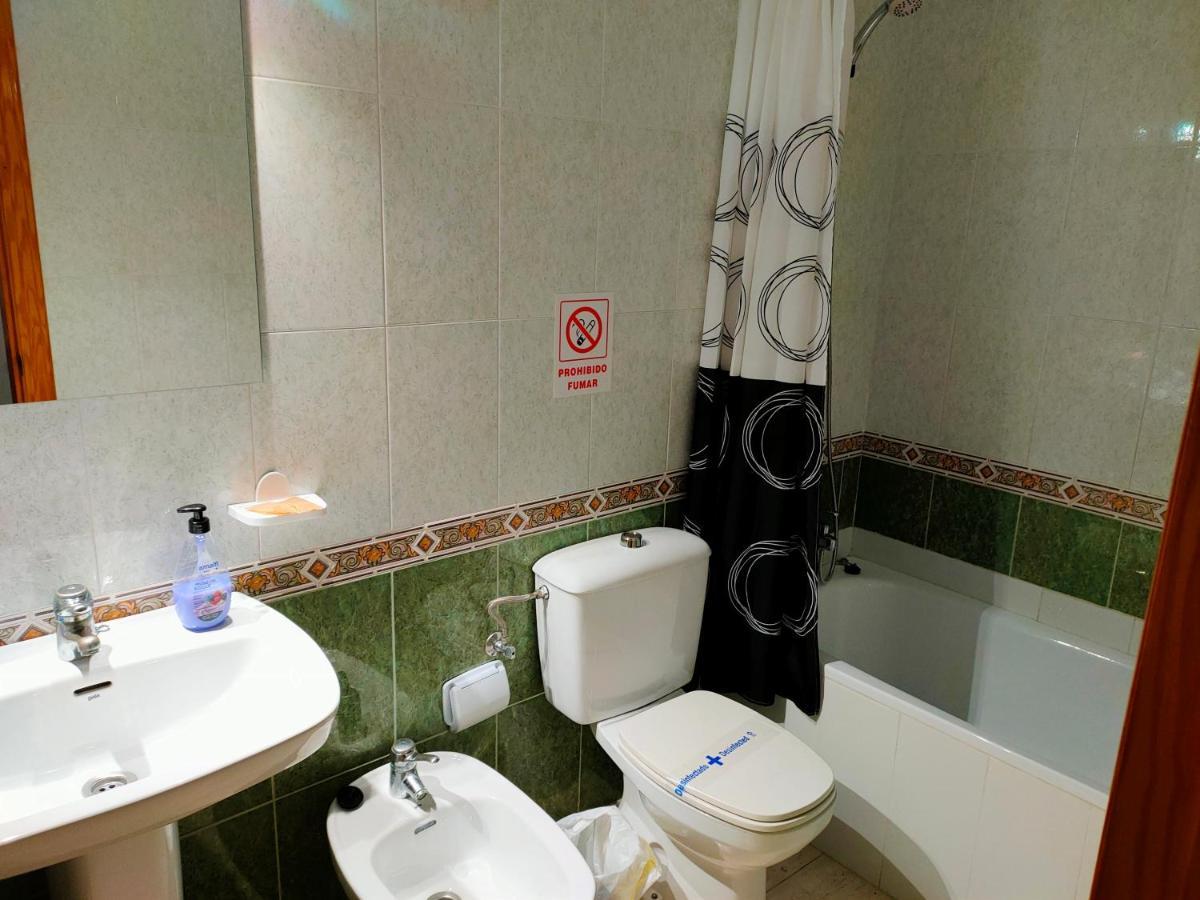 Casas Holiday - Playa Del Cura تورّيفيِخا المظهر الخارجي الصورة