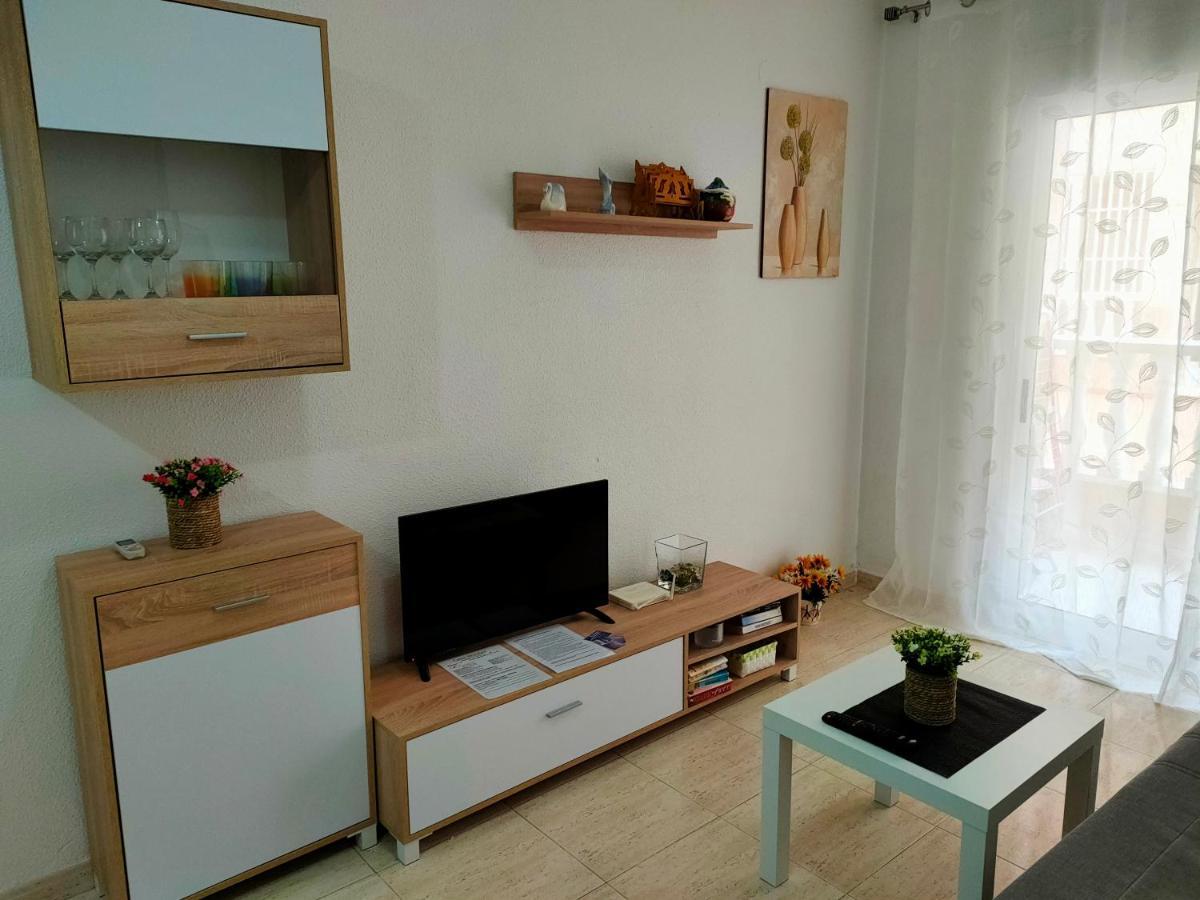 Casas Holiday - Playa Del Cura تورّيفيِخا المظهر الخارجي الصورة