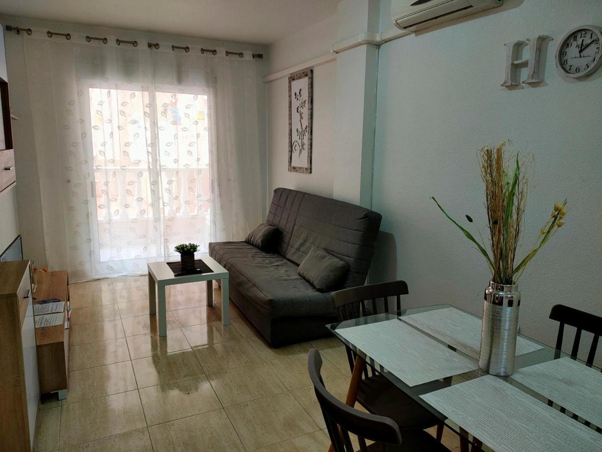 Casas Holiday - Playa Del Cura تورّيفيِخا المظهر الخارجي الصورة