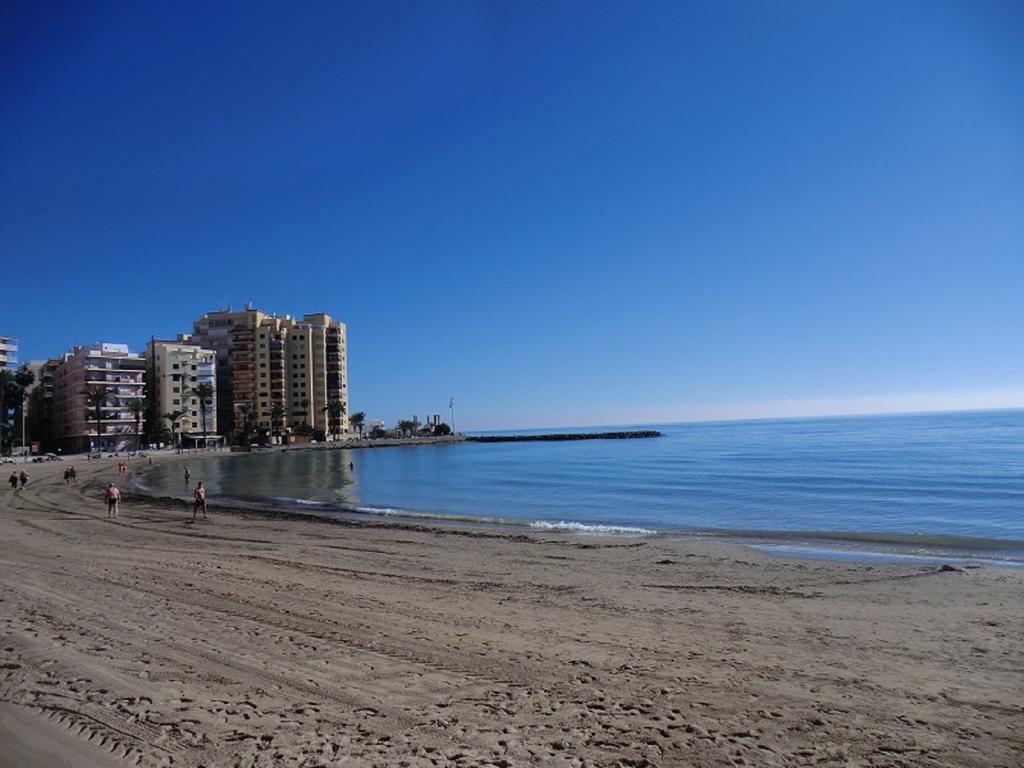 Casas Holiday - Playa Del Cura تورّيفيِخا المظهر الخارجي الصورة
