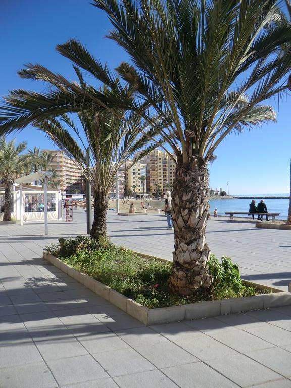 Casas Holiday - Playa Del Cura تورّيفيِخا المظهر الخارجي الصورة