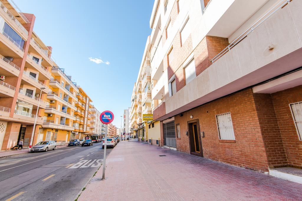 Casas Holiday - Playa Del Cura تورّيفيِخا المظهر الخارجي الصورة