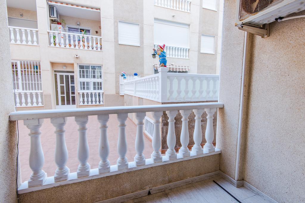 Casas Holiday - Playa Del Cura تورّيفيِخا المظهر الخارجي الصورة