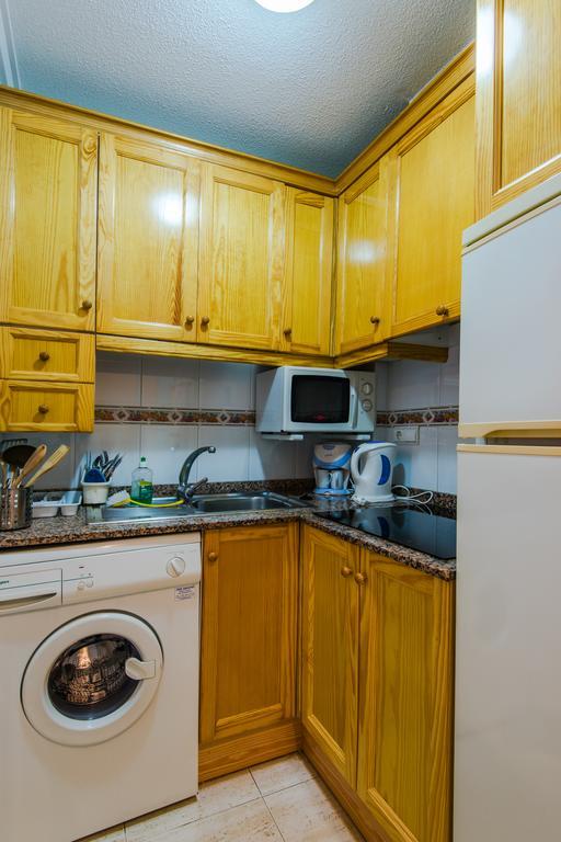 Casas Holiday - Playa Del Cura تورّيفيِخا المظهر الخارجي الصورة